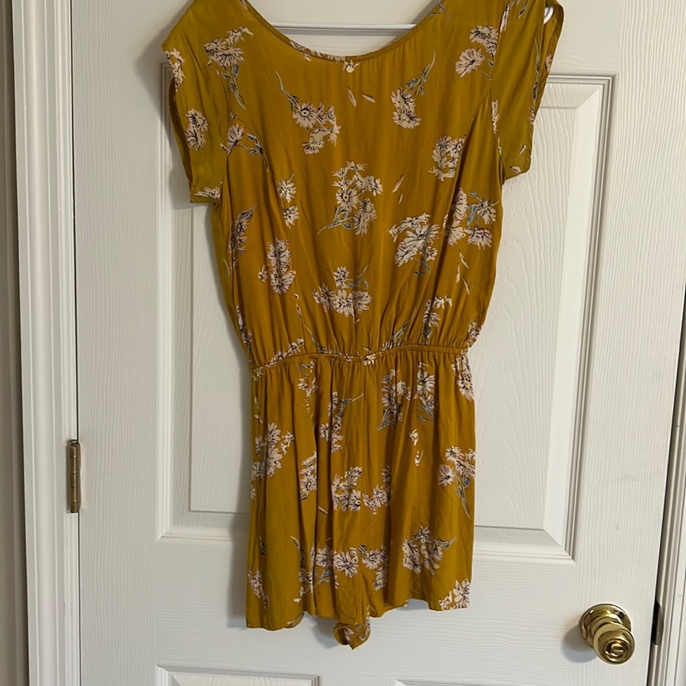 Billabong Romper